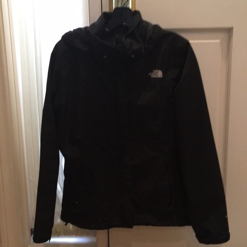 The North Face Trench coat